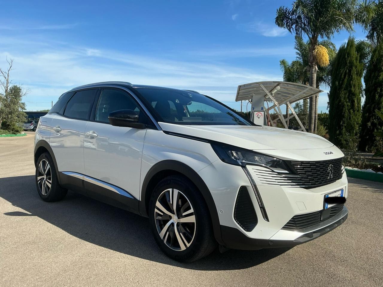 PEUGEOT 3008 1.5 DIESEL 130cv ALLURE -12/2020