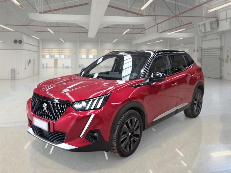 PEUGEOT 2008 BLUEHDI 130 EAT8 GT PACK S/S AUT. CROSSOVER