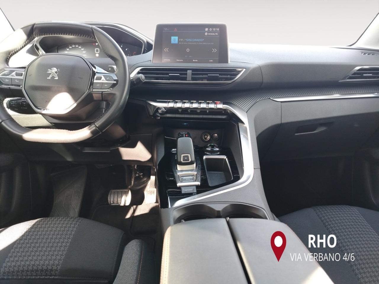 Peugeot 3008 3008 1.5 bluehdi Business s&s 130cv eat8