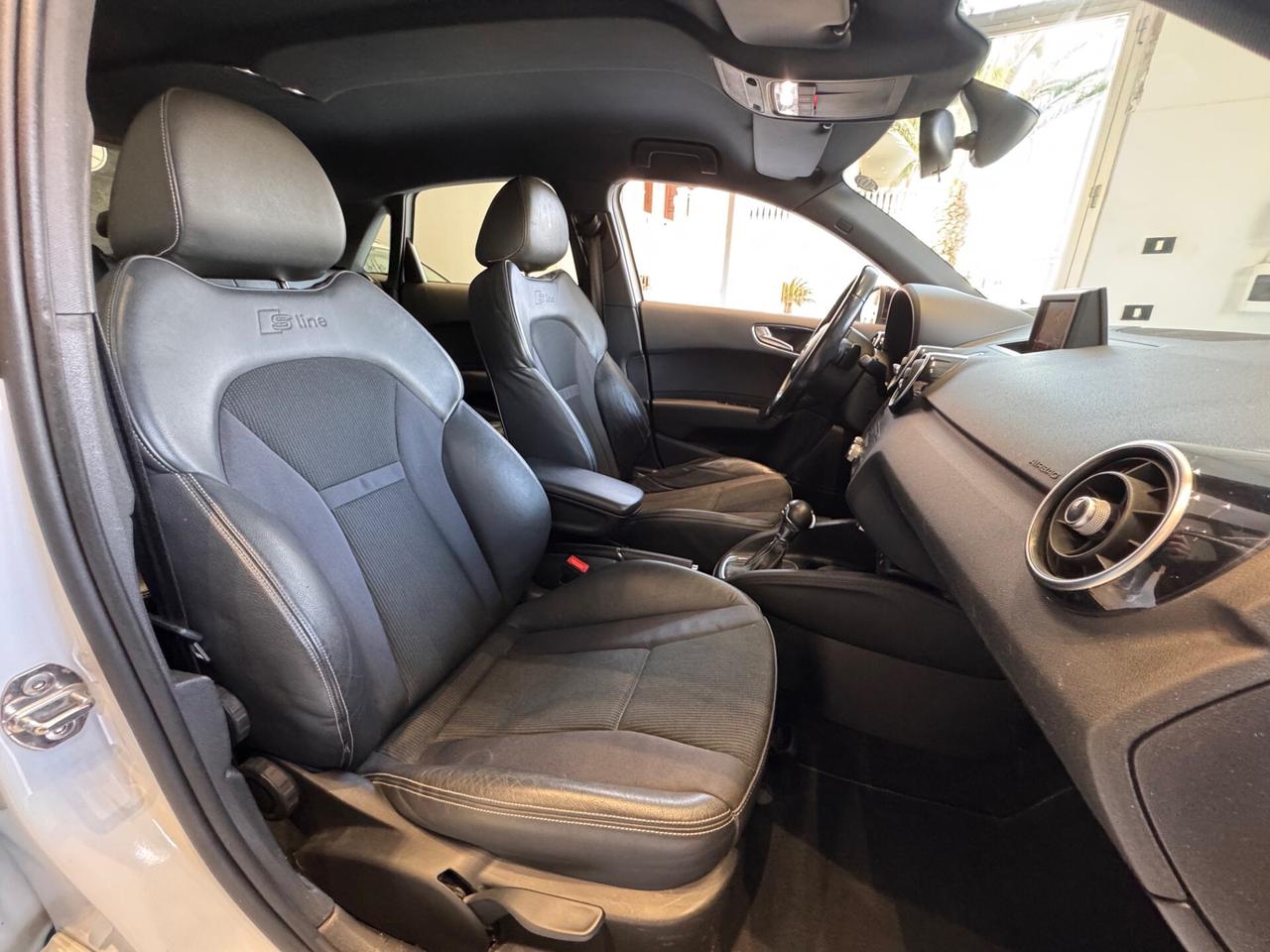 Audi A1 SPB 1.6 TDI S tronic line edition