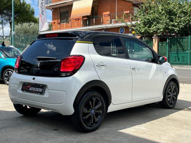 CITROEN C1 GPL VTi 72 S&S 5 porte JCC+