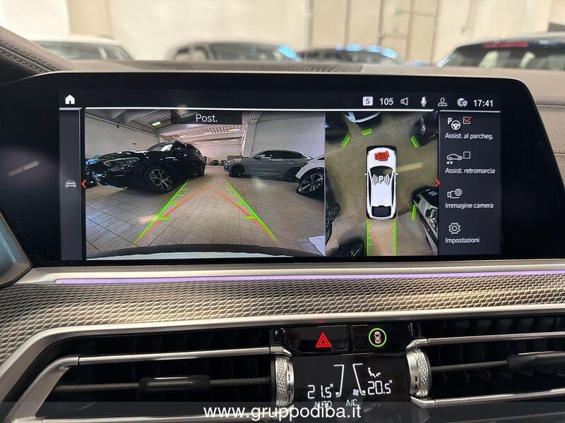 BMW X6 G06 Diesel xdrive30d mhev 48V Msport auto