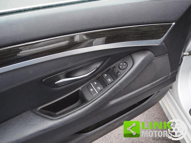 BMW 525 d xDrive Touring Luxury