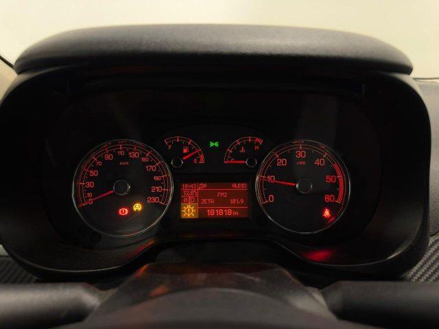 FIAT Grande Punto 1.3 MJT 90 CV 3 porte Sport