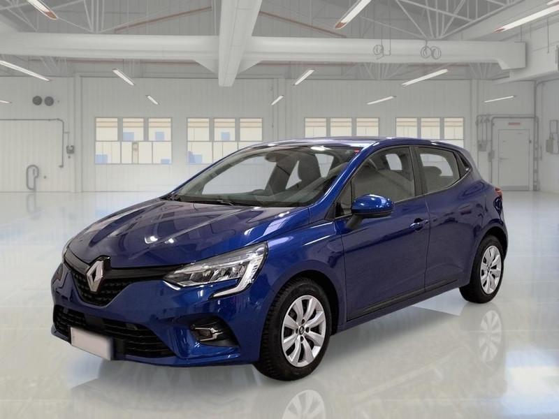 RENAULT CLIO 1.5 DCI BLUE 63KW BUSINESS 5 PORTE