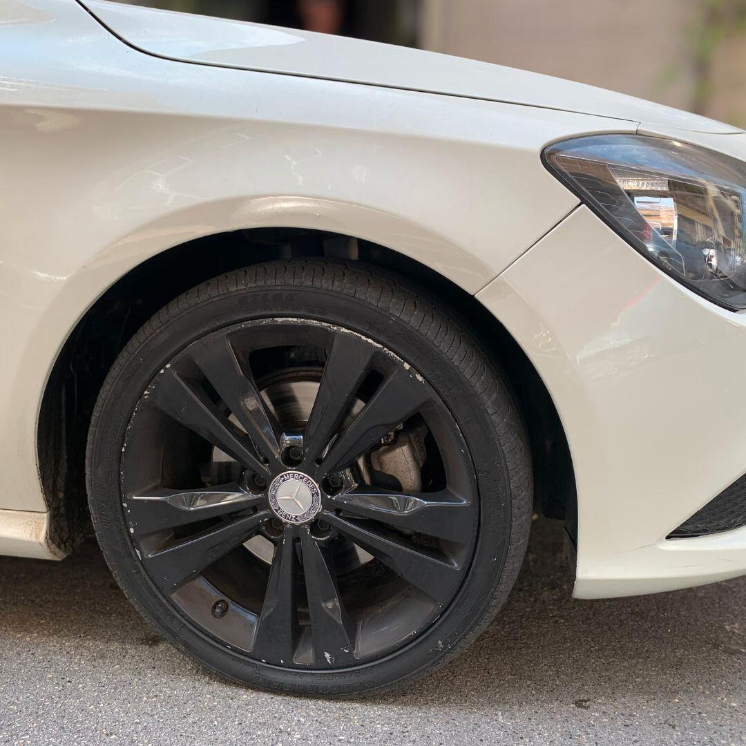 Mercedes-benz CLA 180 CDI Premium