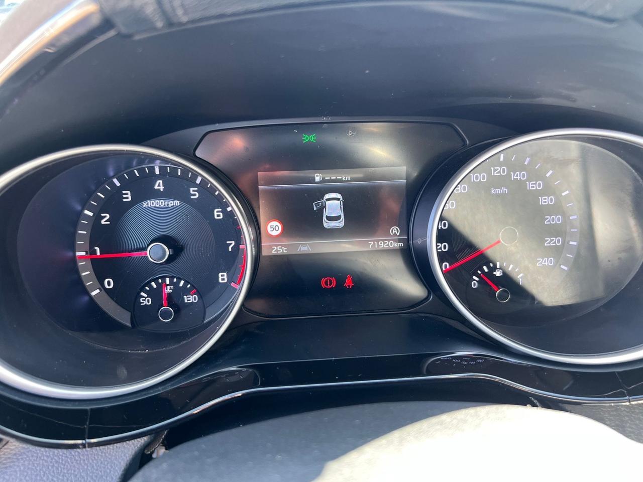Kia XCeed 1.0 T-GDi GPL Business