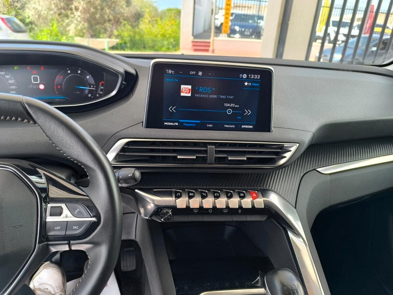 Peugeot 3008 BlueHDi 130 S&S Active Pack