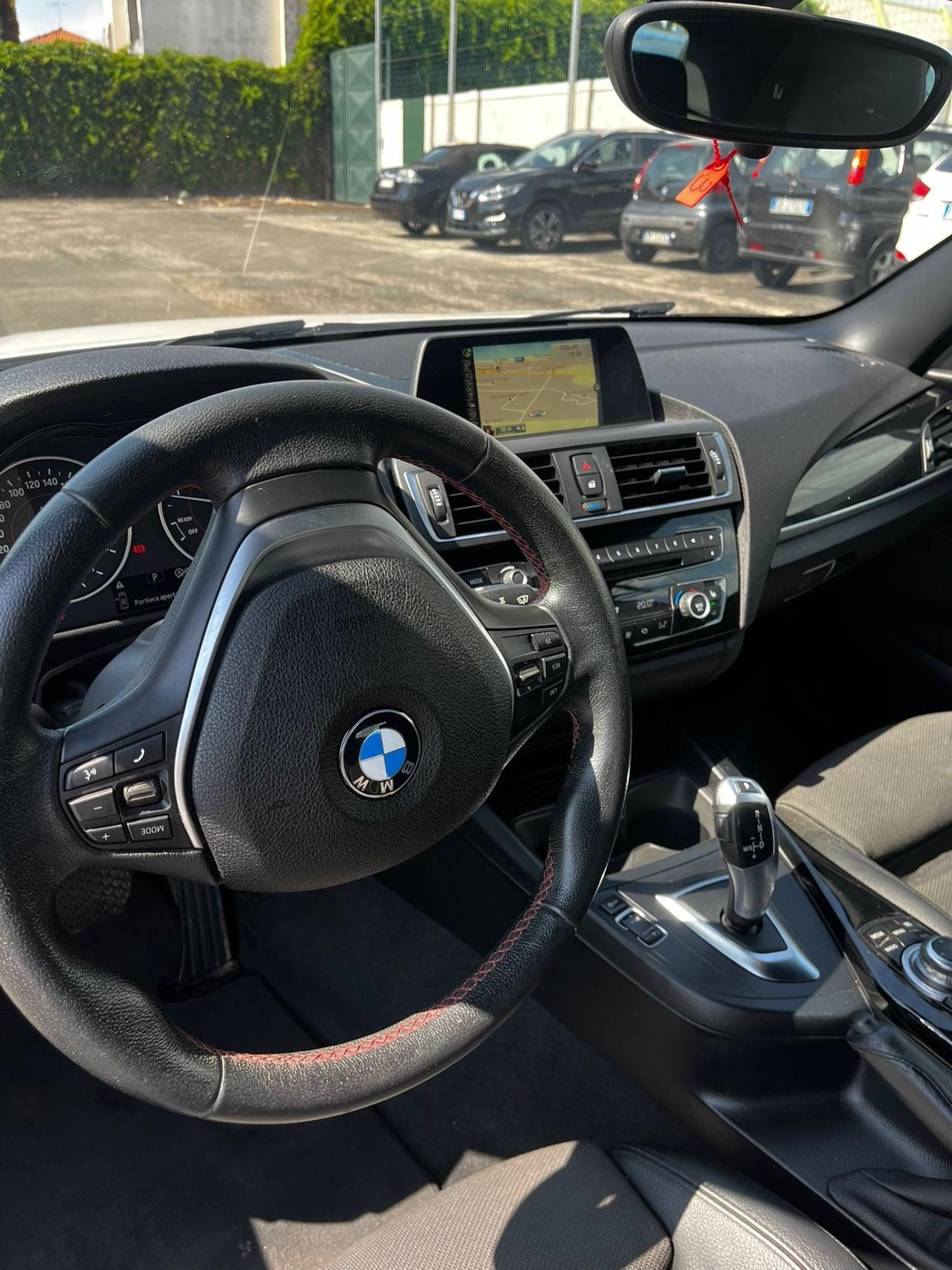 Bmw 218 218d Cabrio Sport