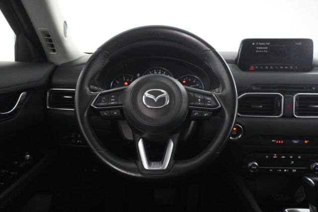 MAZDA CX-5 CX-5 2.2L Skyactiv-D 184CV AWD Exceed
