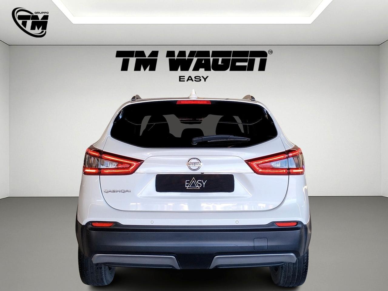 Nissan Qashqai 1.5 dCi - NEOPATENTATI - TETTO PANORAMICO - EURO6