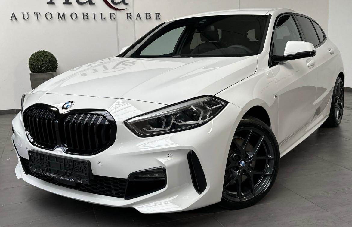 BMW 118 i M Sport