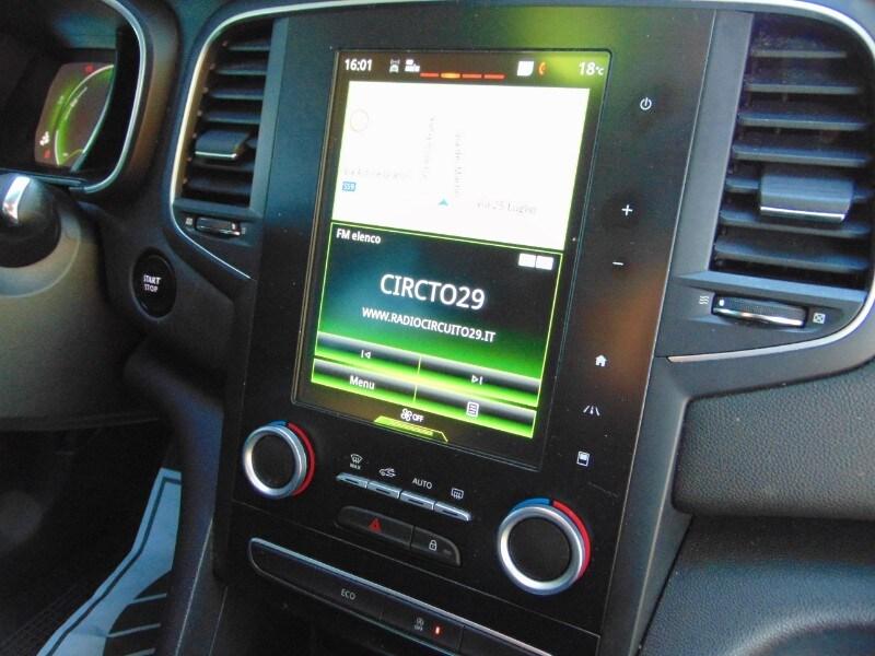 RENAULT Mégane 4ª serie Mégane Sporter dCi 8...