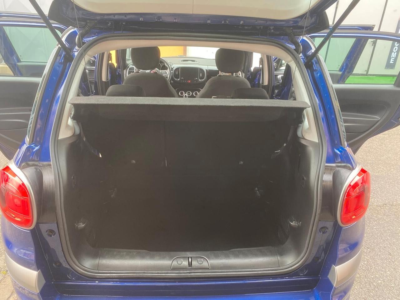 Fiat 500L 95cv Mirror City Cross - OK NEOP. - GARANZIA 12 MESI