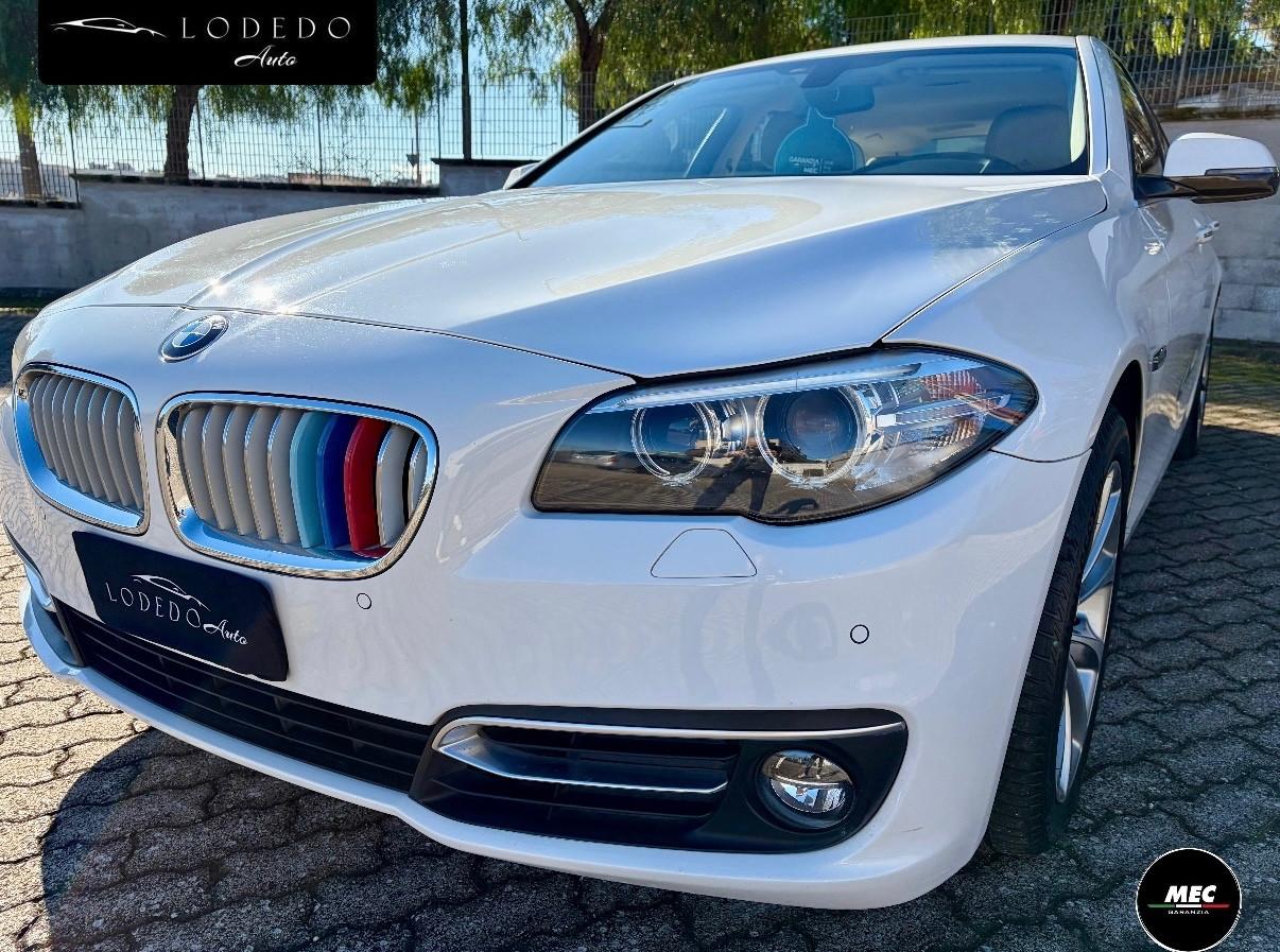 Bmw 525d XDrive Touring Luxury - 2014