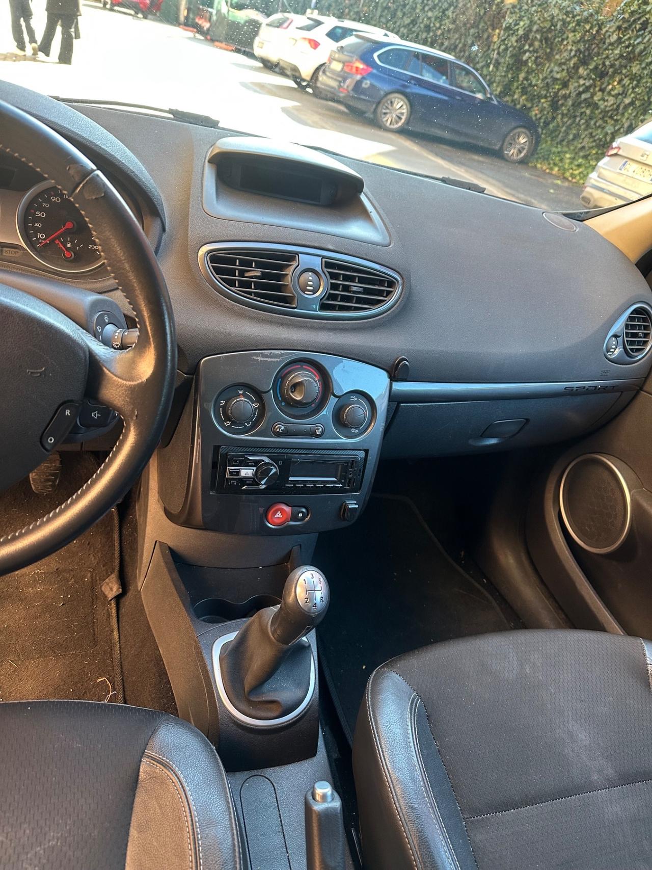 Renault Clio 1.2 16V 3 porte Pack