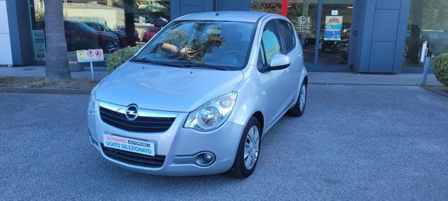 OPEL Agila 1.0 12V 68 CV Ecotec