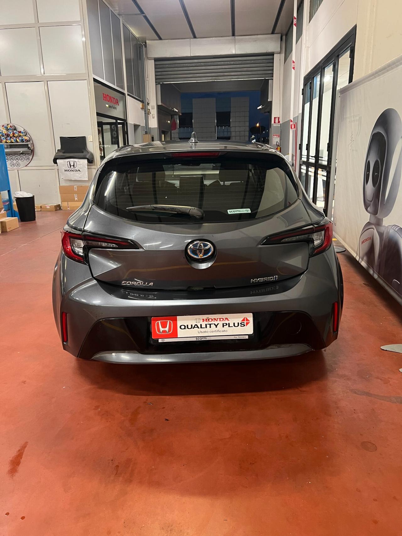 Toyota Corolla Active 1.8 Hybrid