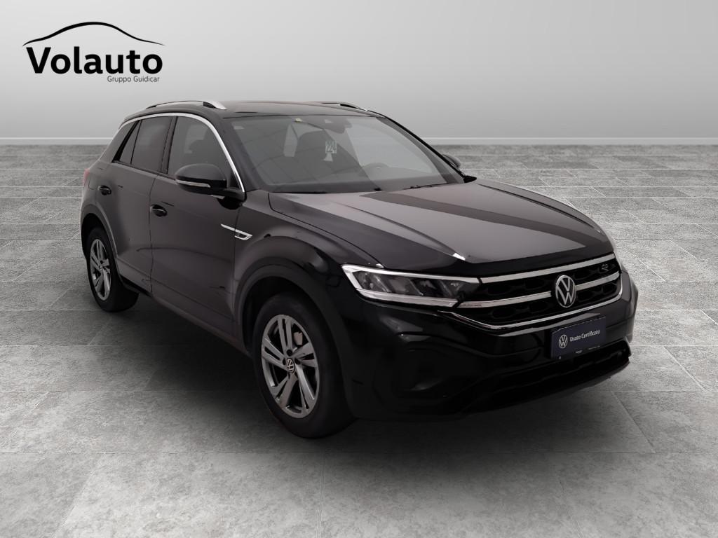 VOLKSWAGEN T-Roc I 2022 - T-Roc 1.0 tsi R-Line 110cv