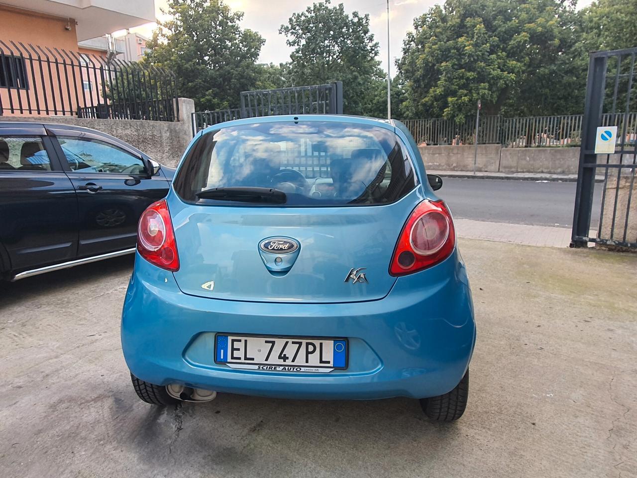 Ford Ka 1200 benzina Motore Fire