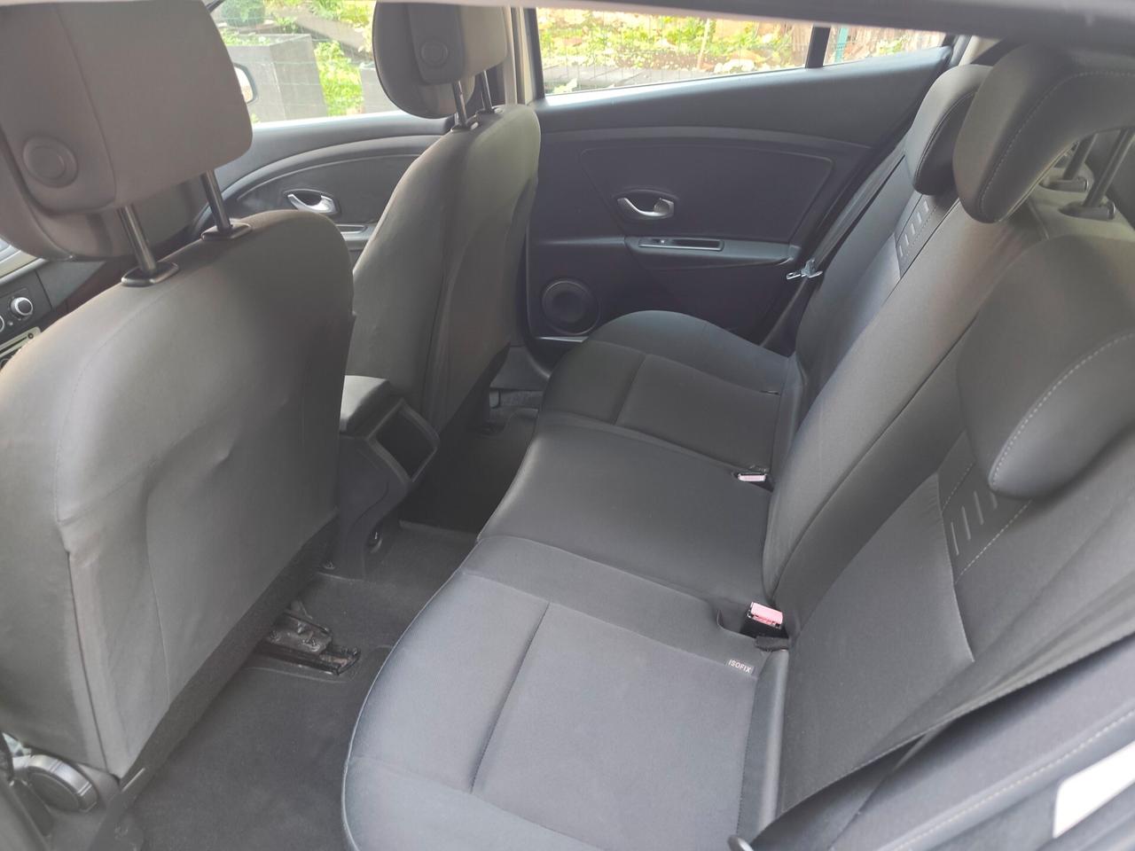 Renault Megane 1.5 dCi 90CV 2008