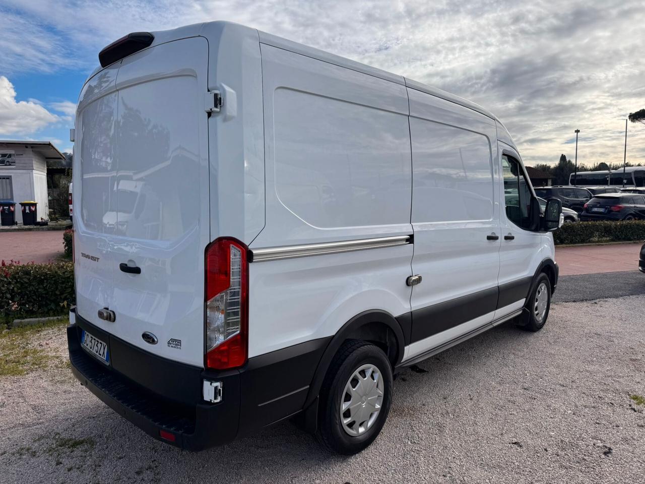 FORD TRANSIT LH2 2.0TDCI 130CV E6D-T 2020