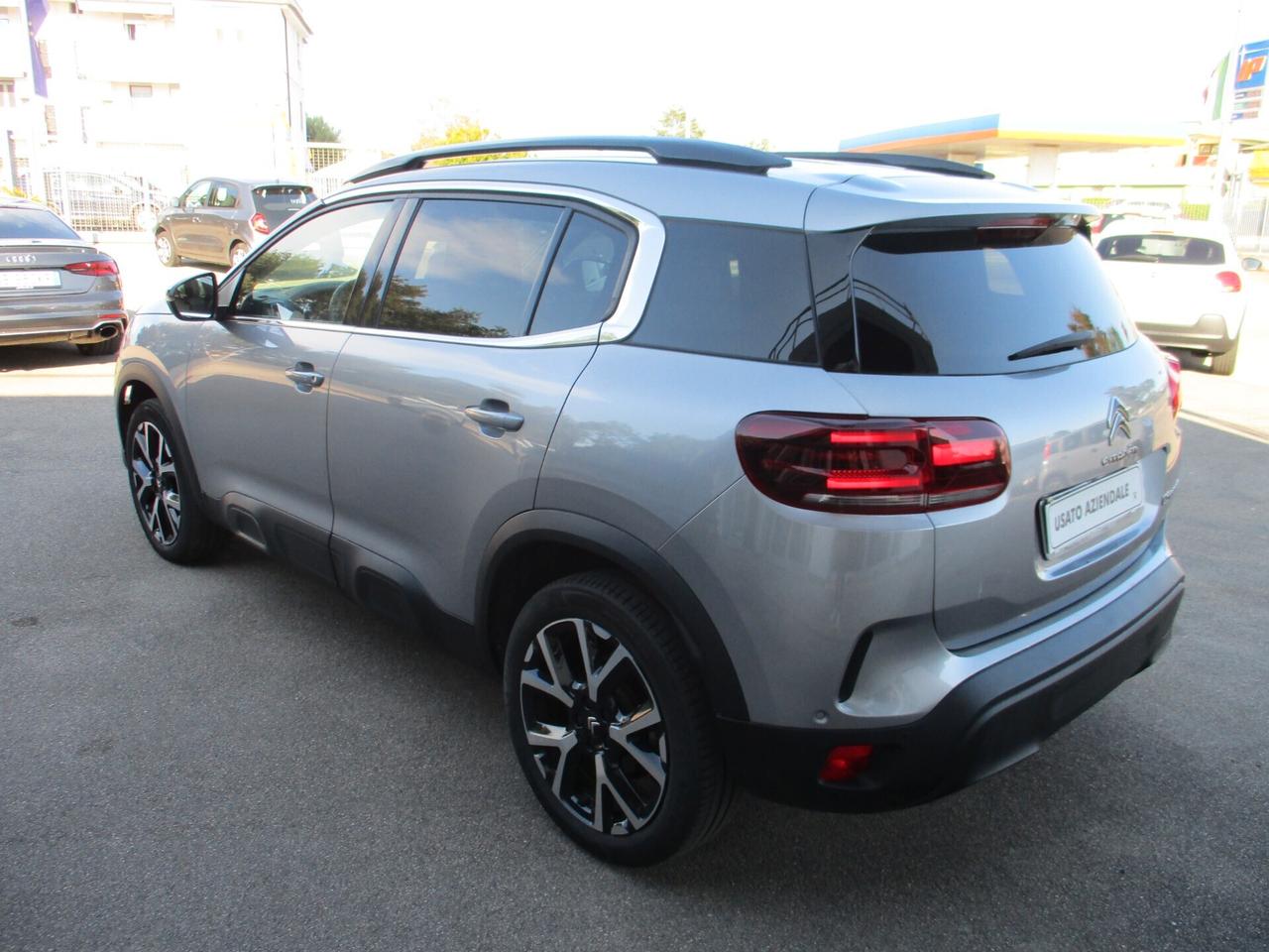 Citroen C5 Aircross C5 Aircross BlueHDi 130 S&S EAT8 Shine Pack