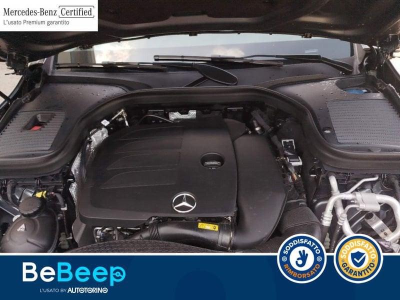 Mercedes-Benz GLC 200 MHEV (EQ-BOOST) EXECUTIVE 4MATIC AUTO