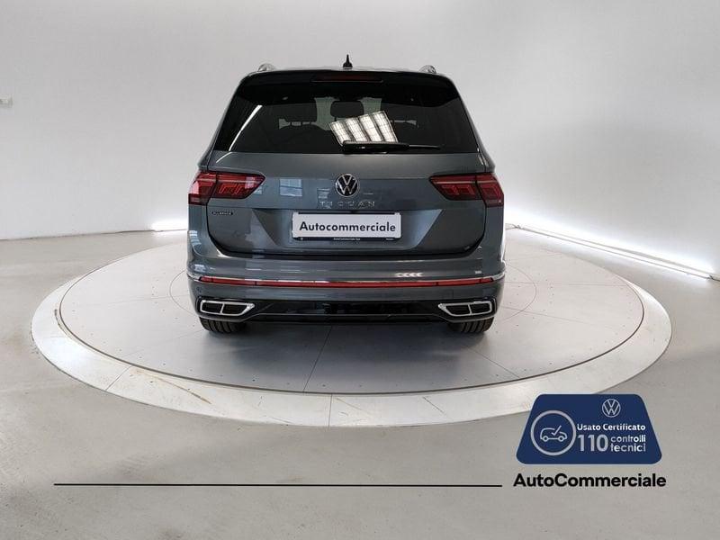 Volkswagen Tiguan Allspace 2.0 TDI SCR DSG R-Line