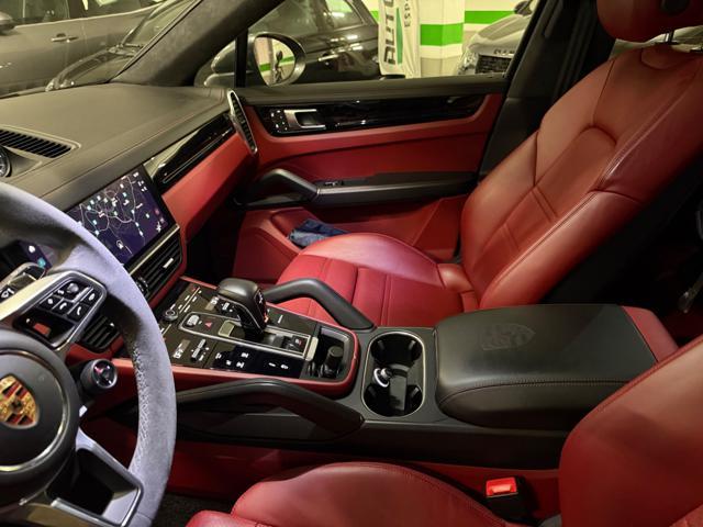 PORSCHE Cayenne CAYENNE COUPE 3.0 e-hybrid#SPORTPLUS#GTSPACK# '22