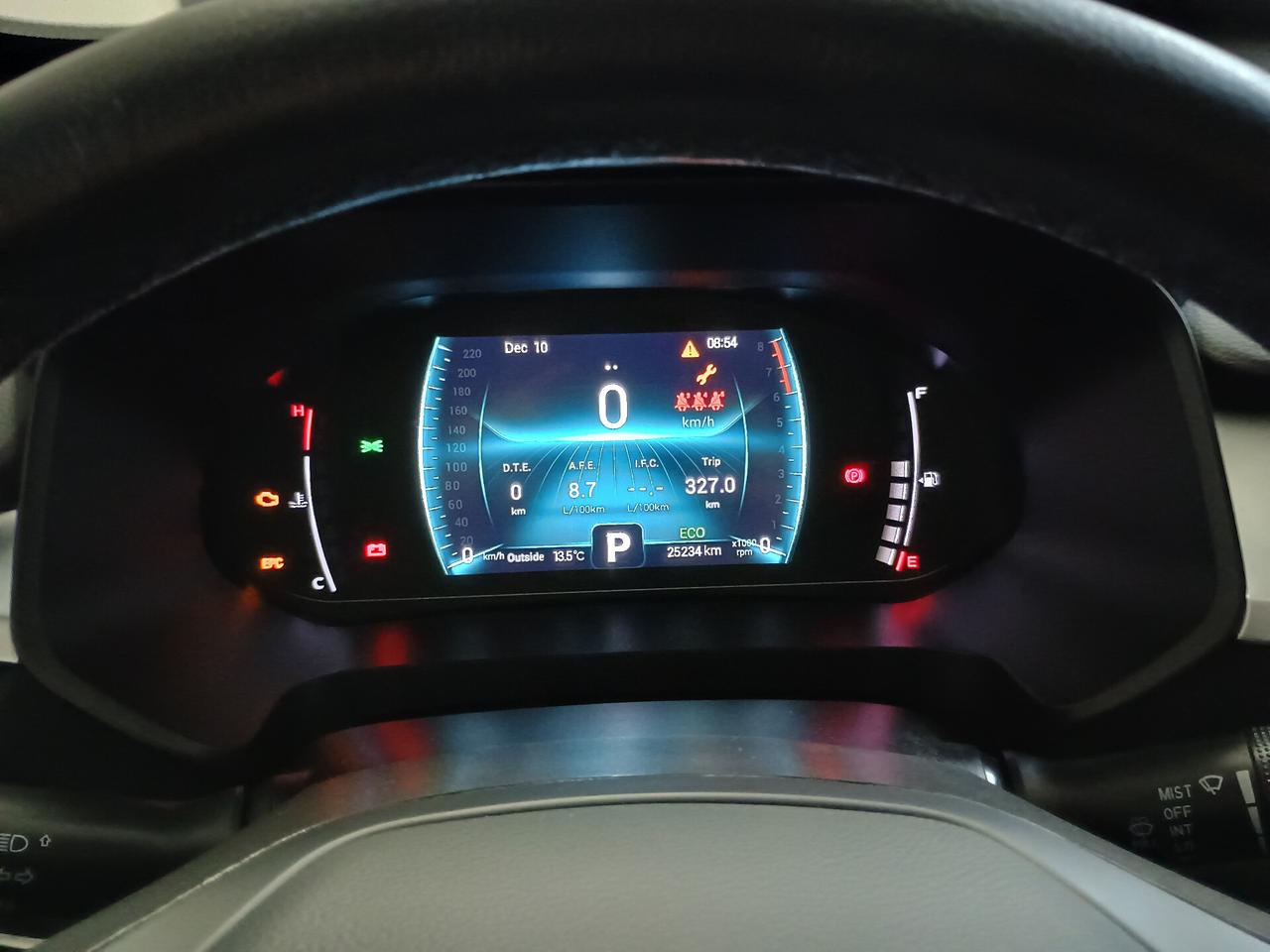 Sportequipe 6 1.5 Turbo CVT GPL