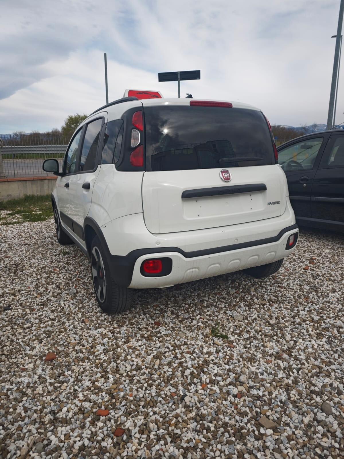 Fiat Panda 1.0 FireFly S&S Hybrid City Cross