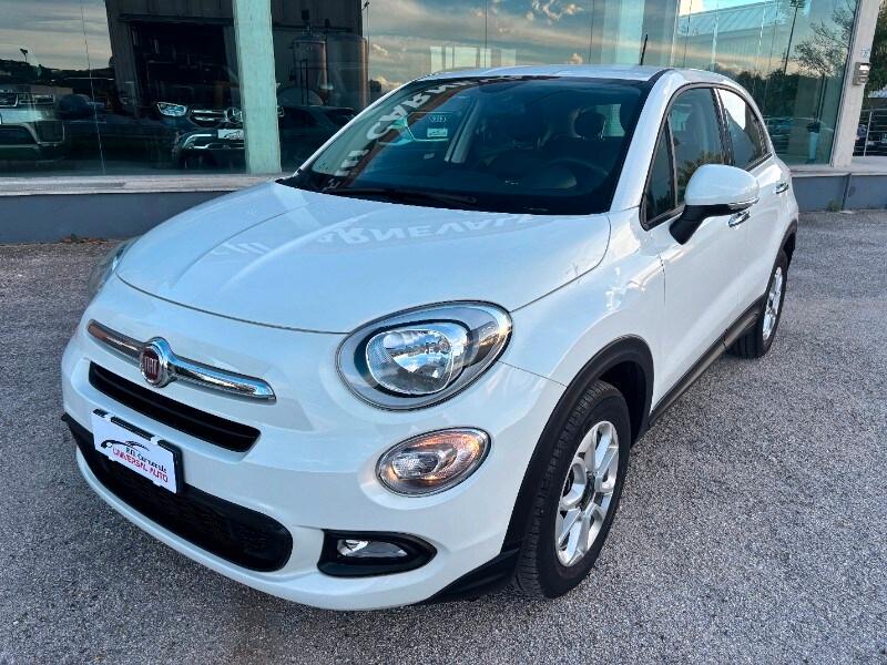 FIAT 500X 500X 1.6 MultiJet 120 CV DCT Pop Star