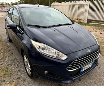 Ford Fiesta 1.5 TDCi 75CV Titanium -NEOPATENTATI-