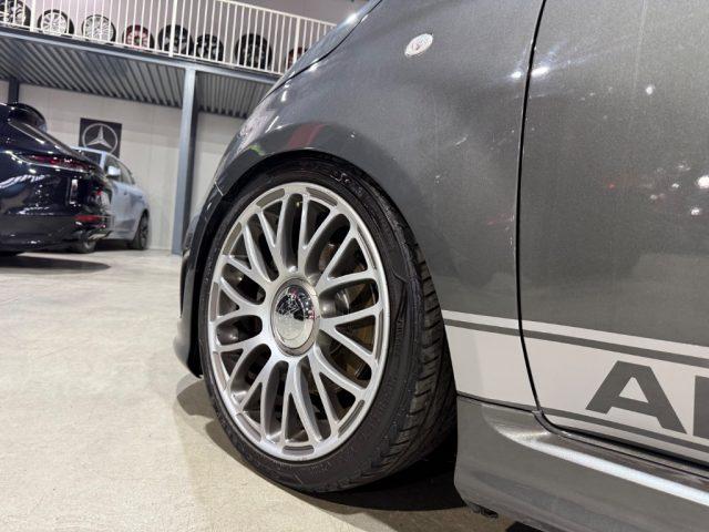 ABARTH 500 ASSETTO SCARICO MAGNETI MERELLI