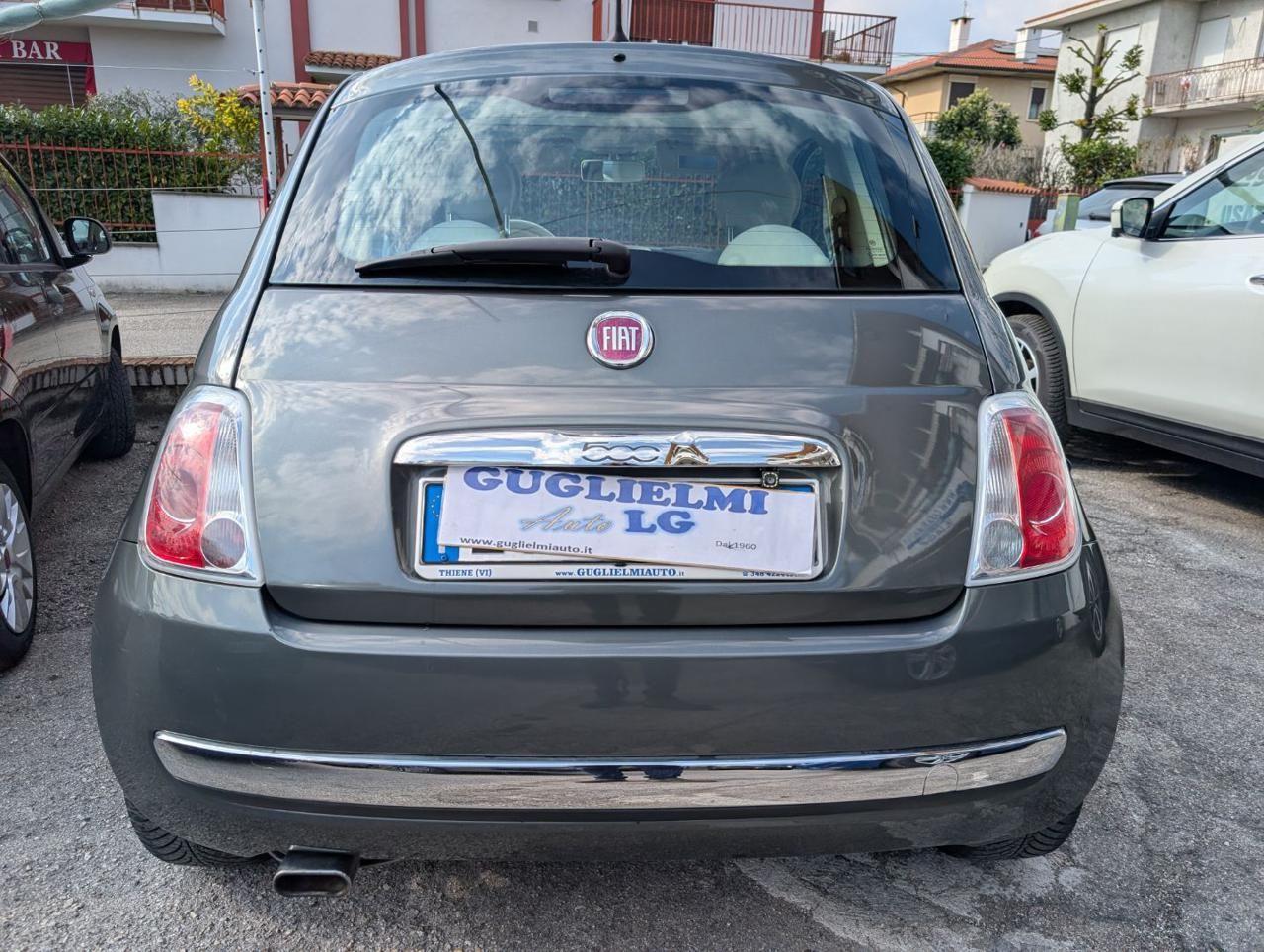 Fiat 500 1.2 Lounge OK NEOPAT