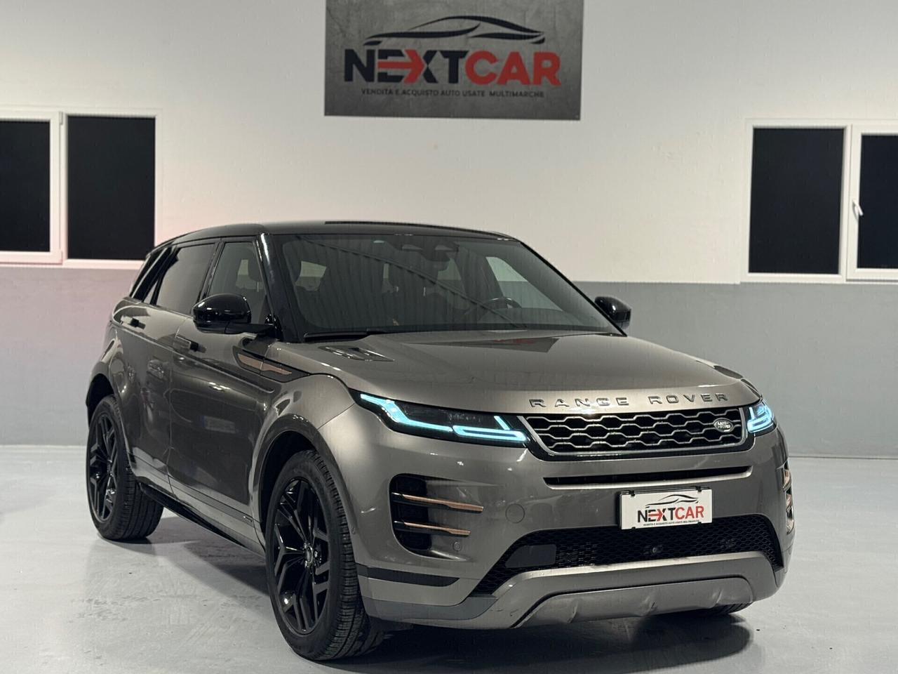Land Rover Range Evoque 2.0D I4 AWD R-Dynamic