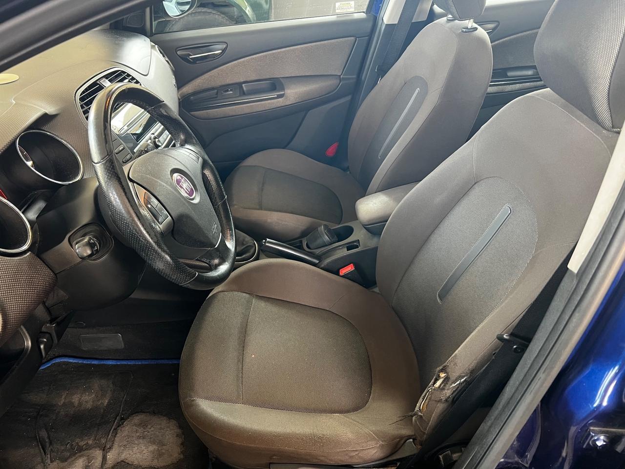 Fiat Bravo 1.9 MJT 120 CV Emotion UNICO PROPRIETARIO