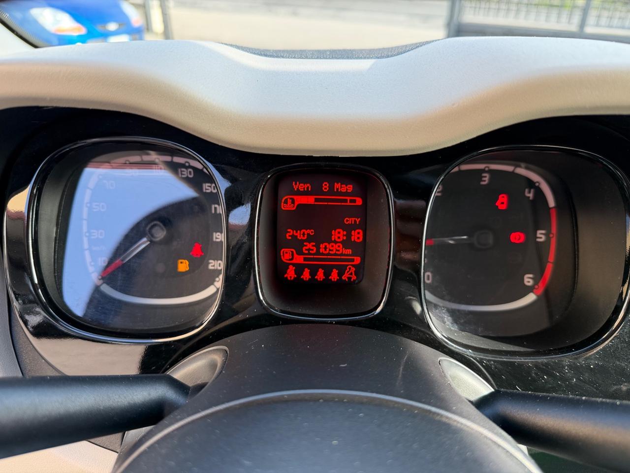 Fiat Panda 1.3 MJT S&S 4x4 PERFETTA