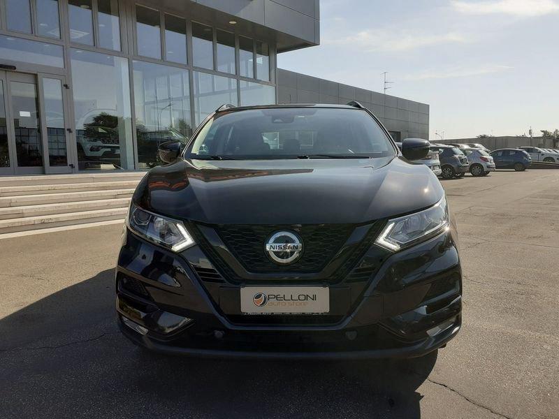 Nissan Qashqai 1.5 dCi 115 CV DCT N-Tec Start AUTOCARRO N1