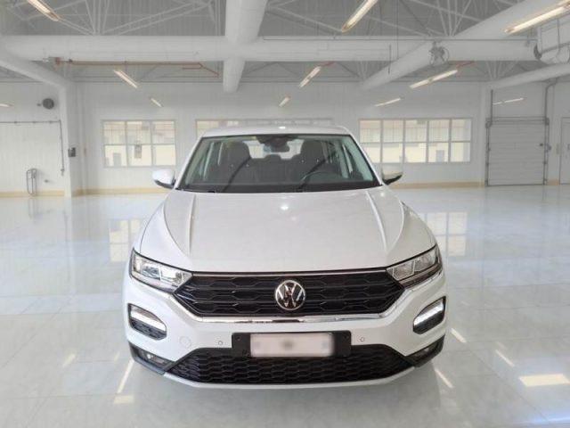 VOLKSWAGEN T-Roc 2.0 TDI SCR 150 CV Business BlueMotion Technology