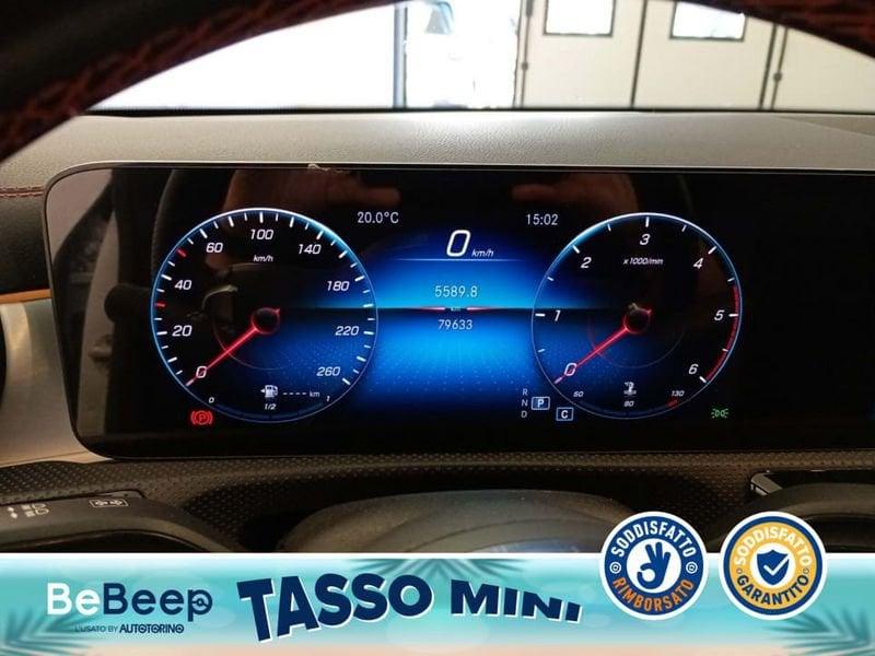 Mercedes-Benz CLA S.Brake 200 D PREMIUM AUTO