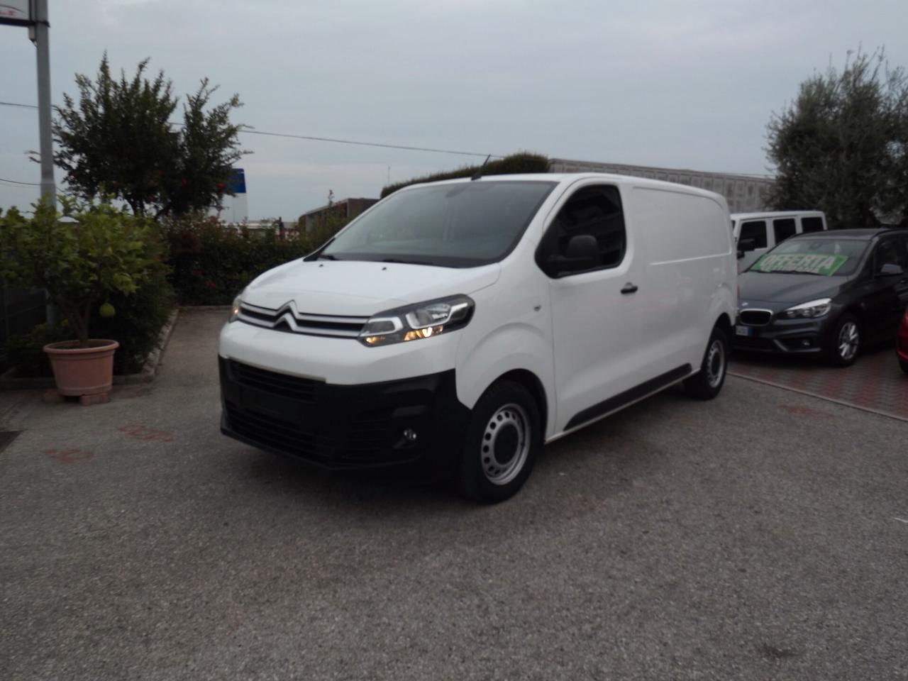 Citroen JUMPY 2.0 120CV PREZZO FINITO NESSUN VINCOLO FINANZIARIO