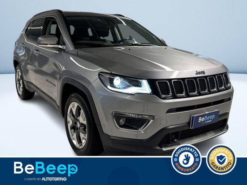 Jeep Compass 1.6 MJT LIMITED 2WD 120CV MY19