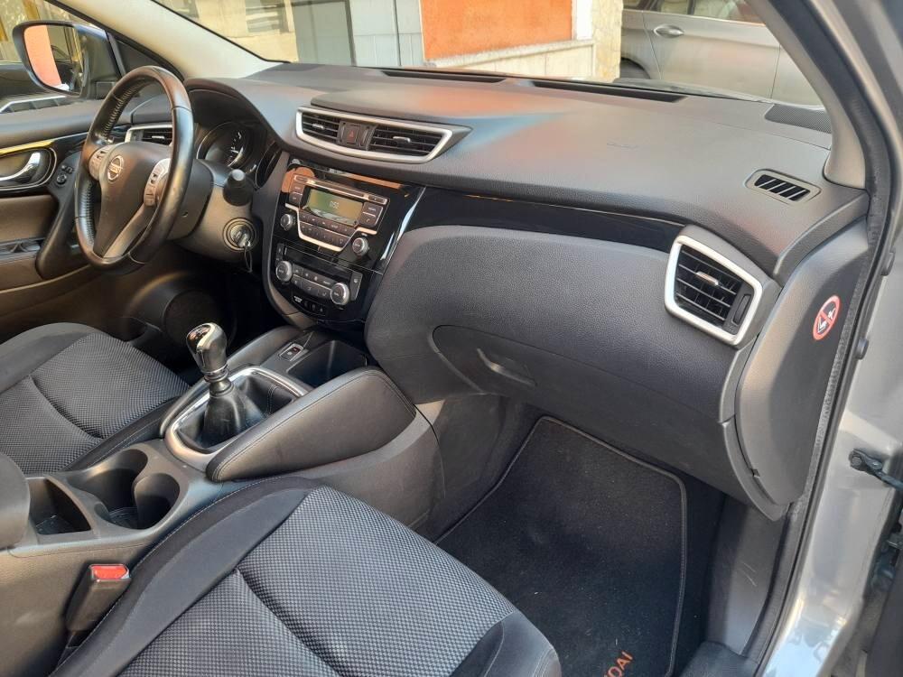 NISSAN QASHQAI 1.5 DCI