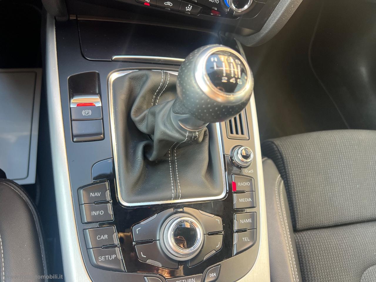 AUDI A5 SPB 2.0 TDI 190CV cl.d S line edition S LINE INTERNO ESTERNO