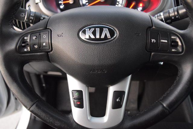 KIA Sportage 1.7 CRDI VGT 2WD Cool