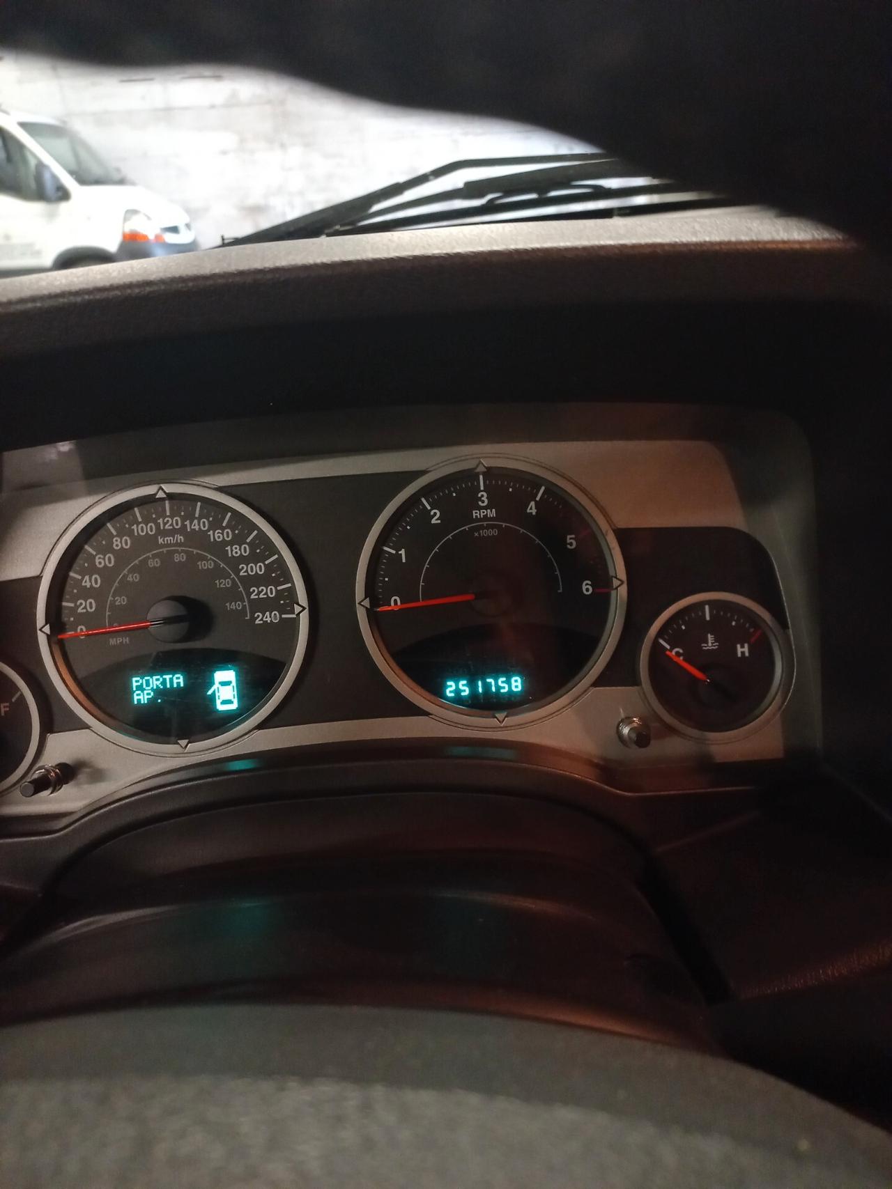 Jeep Compass 2.0 Turbodiesel Limited