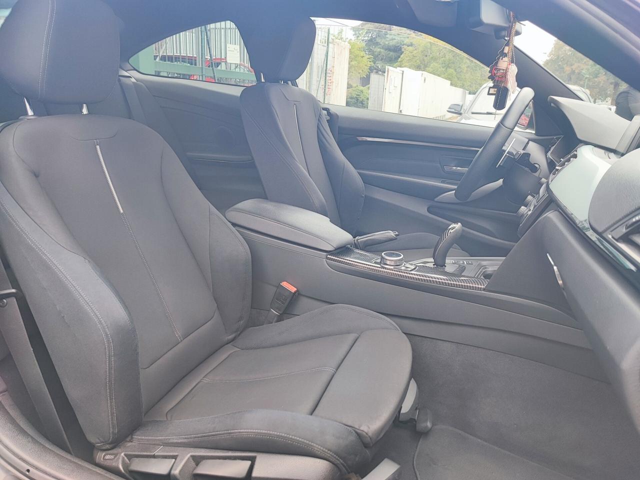 Bmw 420 420d Coupé Msport