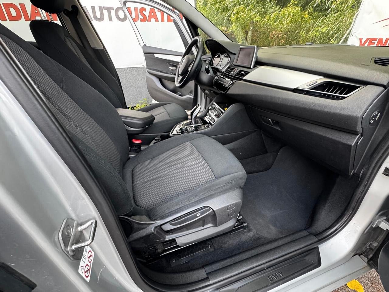 Bmw Serie 2 Gran Tourer 7 Posti 216d Business